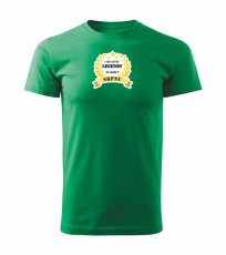Pánské tričko - Skutečné legendy se rodí v srpnu