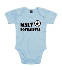Dětské body - Malý fotbalista