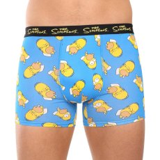 3PACK pánské boxerky The Simpsons vícebarevné (PO39683/3)
