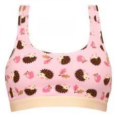 Veselá dámská podprsenka Dedoles Ježek (GMWB096)