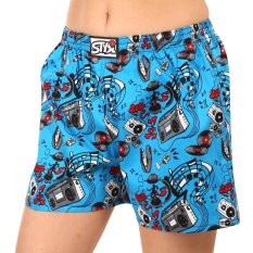 Dámské trenky na spaní Styx hudba (DTD1558)