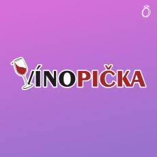 Dámské tričko - Vínopička