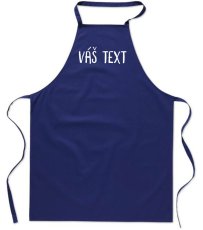 Zástěra - Váš text