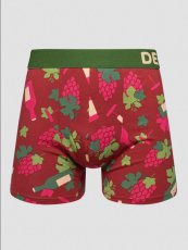 Veselé pánské boxerky Dedoles Čas na víno (D-M-UN-T-C-C-1325) XL