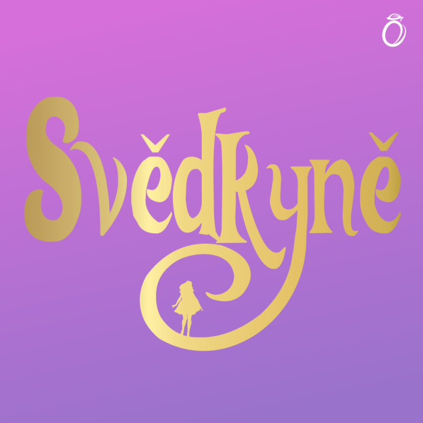 Svatební tričko - SILUETA - Svědkyně