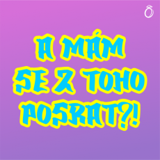 Pánské tričko - A MÁM SE Z TOHO POSRAT?!