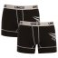 2PACK pánské boxerky UNCS Wings III - Velikost: XXL
