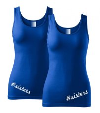 Tielka pre kamarátky - Hashtag sisters