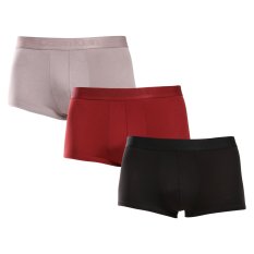 3PACK pánské boxerky Calvin Klein vícebarevné (NB3741A-Q0J)