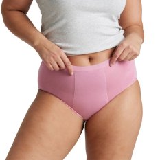 Menstruační kalhotky Love Luna Full Blushing Pink (LOVE001BP)