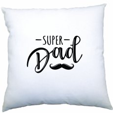 Vankúšik - Fúzy - Super dad