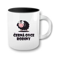 Hrnek - Černá ovce rodiny