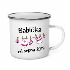 Plecháček - Babička od... - Holčička