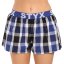 3PACK dámské trenky Styx sportovní guma vícebarevné (3T10469) - Velikost: S