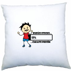 Vankúšik - Budúci otecko