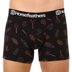 Pánské boxerky Horsefeathers Sidney Sweet candy (AM164J)