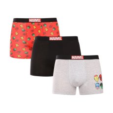 3PACK pánské boxerky Marvel vícebarevné (PO39683/2)