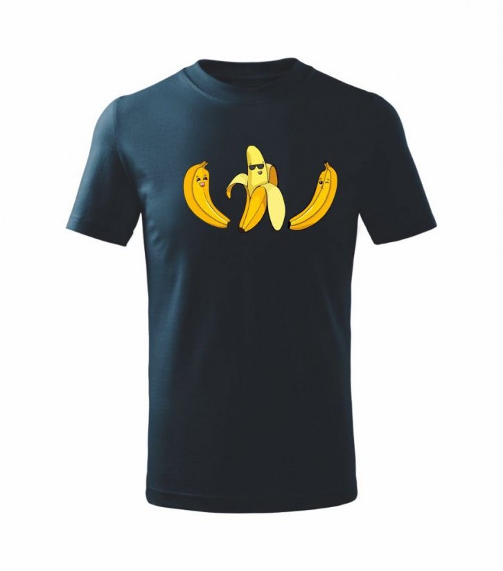 Dětské tričko - Banán