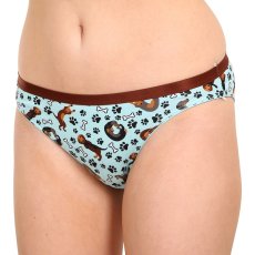 Veselé dámské kalhotky Dedoles Jezevčík (GMFB104) L