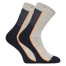 3PACK ponožky HEAD vícebarevné (791010001 870)