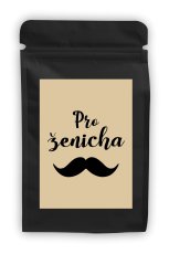 Káva - Pro ženicha