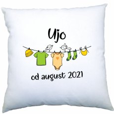 Vankúšik - Ujo od