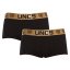 2PACK pánské boxerky UNCS Goldman nadrozměr (21L170PSPP) - Velikost: 4XL