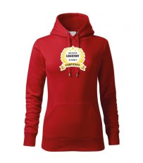 Dámská mikina - Skutečné legendy se rodí v červenci
