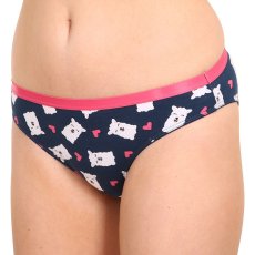 Veselé dámské kalhotky Dedoles Spící lama (GMFB097) L