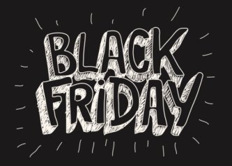 BLACK FRIDAY - nákupní horečka začíná!