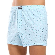 Pánské trenky Gino vícebarevné (75202-LZMMxG)