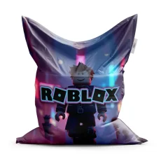 Sedací vak ROBLOX Neonové město