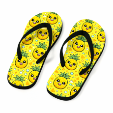 Žabky - Ananas