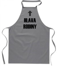 Zástěra - Hlava rodiny