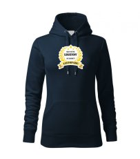 Dámská mikina - Skutečné legendy se rodí v listopadu