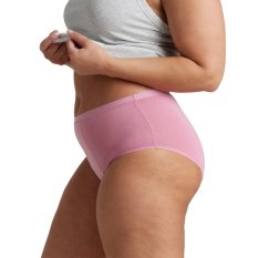 Menstruační kalhotky Love Luna Full Blushing Pink (LOVE001BP)