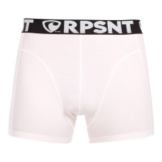 Pánské boxerky Represent Sport bílé (R3M-BOX-0406)