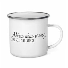 Plecháček - Máma mimo provoz. Jdi se zeptat tatínka
