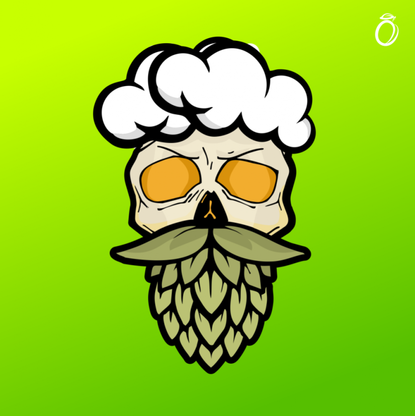 Pánské tričko - Beerman