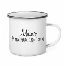 Plecháček - Máma - žádná pauza žádný klid