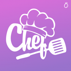 Zástěra - Chef