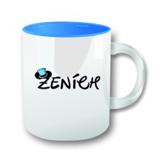 Svadobný hrnček - Klobúk - Ženích