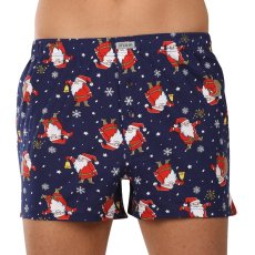 3PACK pánské trenky Andrie vícebarevné (PS 5848)