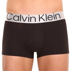 3PACK pánské boxerky Calvin Klein černé (NB3074A-7V1)