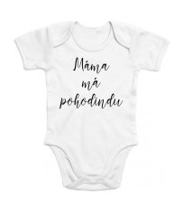 Dětské body - Máma má POHODINDU - Pohodinda