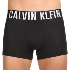 3PACK pánské boxerky Calvin Klein černé (NB3608A-UB1)