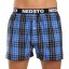 2PACK pánské trenky Nedeto vícebarevné (2NTC012)