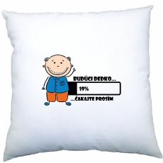 Vankúšik - Budúci dedko
