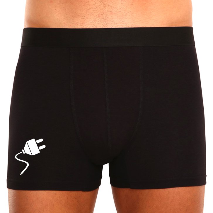 Boxerky a kalhotky - Zásuvka