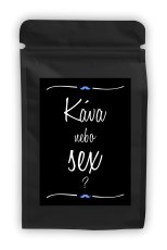 Káva - Káva nebo sex?